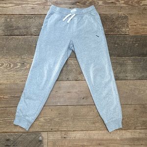 SATURDAYS NYC /// SWEATPANTS  /// JOGGERS /// SMALL /// GREY